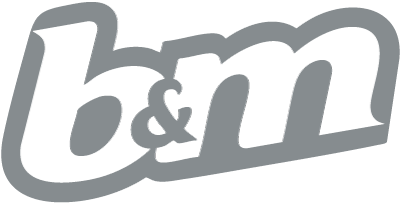B&M Logo