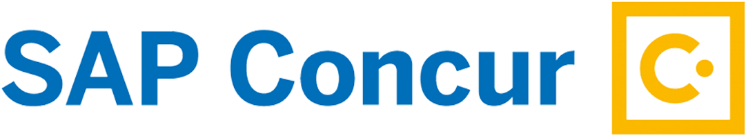 SAP Concur logo