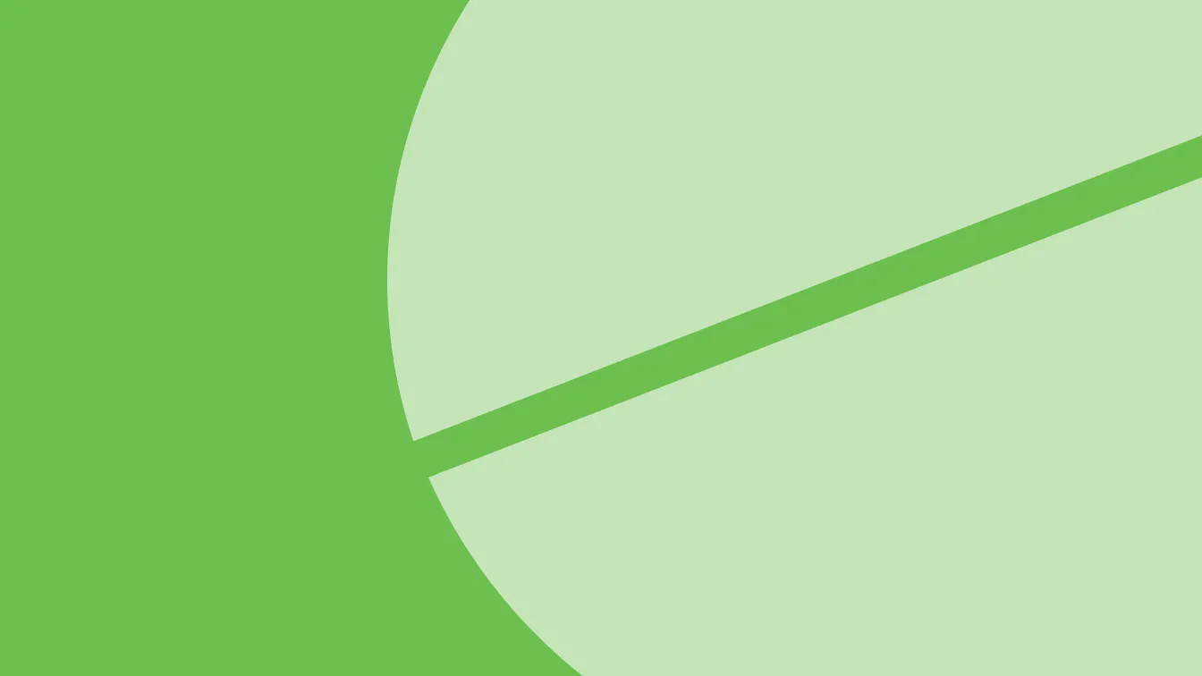 Pattern using Duo logo shapes.