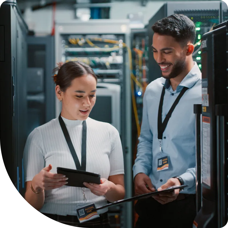 Financial solutions customer stories