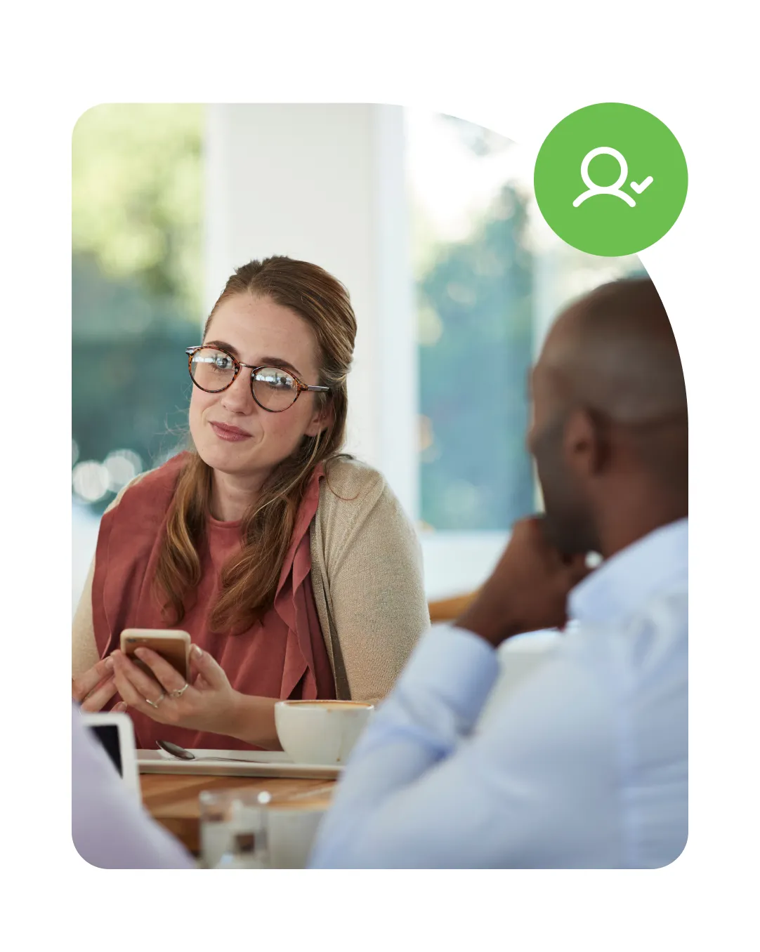 Duo customer with Duo employee having a conversation about why Duo was their chosen identity security solution provider.